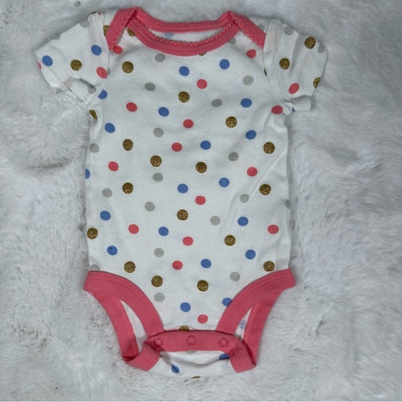 Koala Baby Assorted Girly Bodysuits - Picture 3 of 7